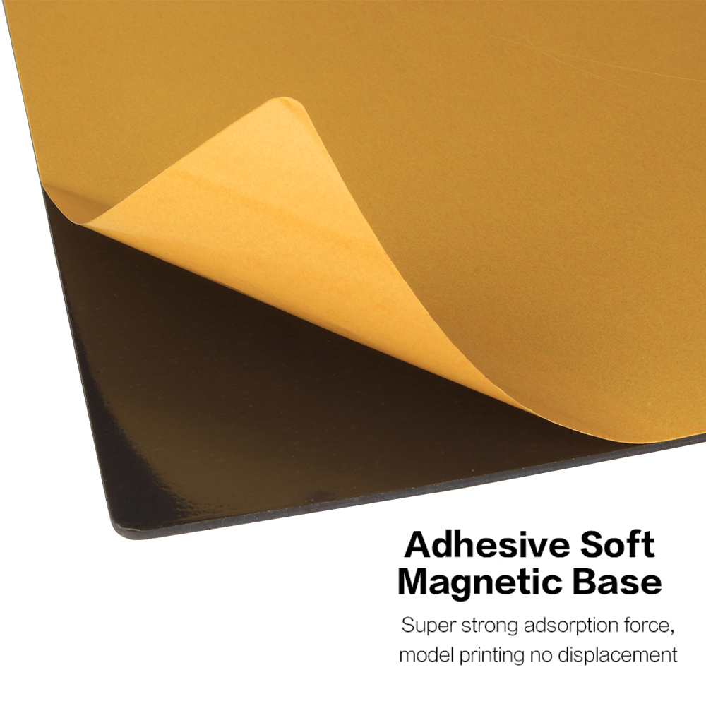 Magnetic Sticker With Adhesive - 3D Printer Bed Spring ulasan dan harga